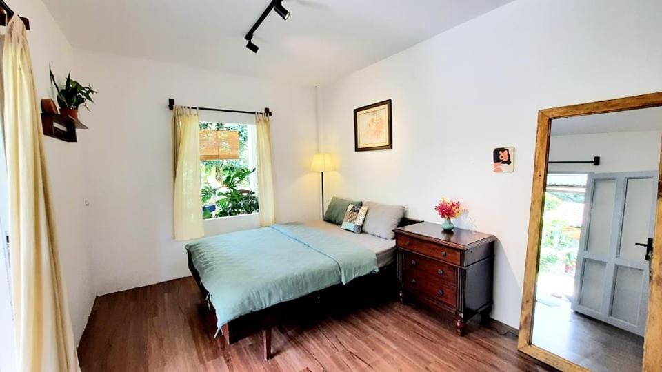 Vuon Nha Ngoai Garden Homestay Хошимин Екстериор снимка